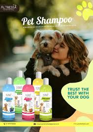Pet Shampoo